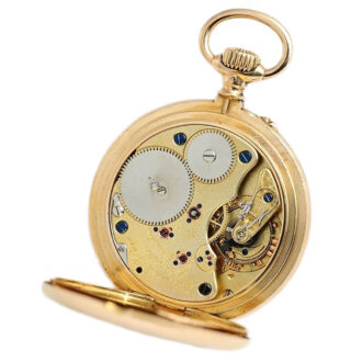 German rose gold watch manufactured in quality 1A Circa 1903
