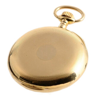 German extremely rare 18k rose gold pocket watch Circa 1906