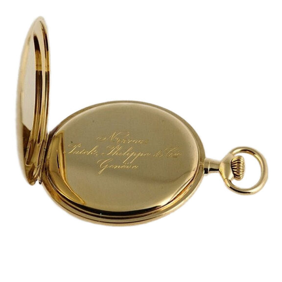 Swiss fine 18k gold gentleman's pocket watch Circa 1907 Swiss fine 18k gold gentleman's pocket watch Circa 1907
