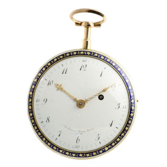 French quarter repeating “à toc” pocket watch Circa 1810