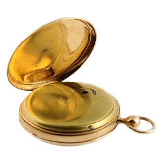 Swiss repeater "à trois couleurs" with two jacquemarts Circa 1810