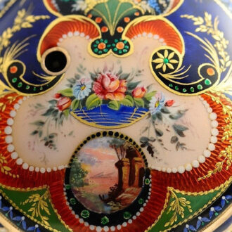 French repeating verge for the Ottoman market Circa 1810