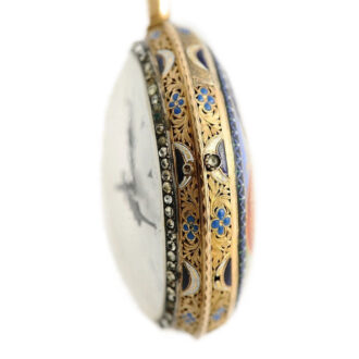 French repeating verge for the Ottoman market Circa 1810