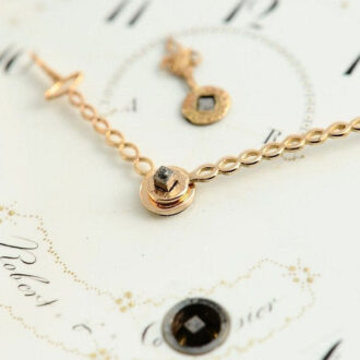 Swiss gold double dial watch with four automatons Circa 1810
