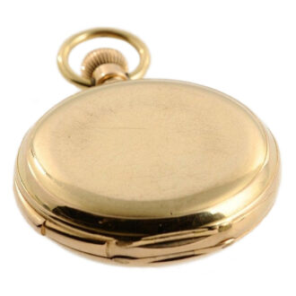 Swiss quarter repeating gentleman's pocket watch Circa 1875