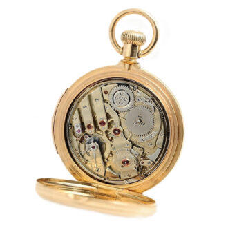 American heavy minute repeating pocket watch Circa 1890