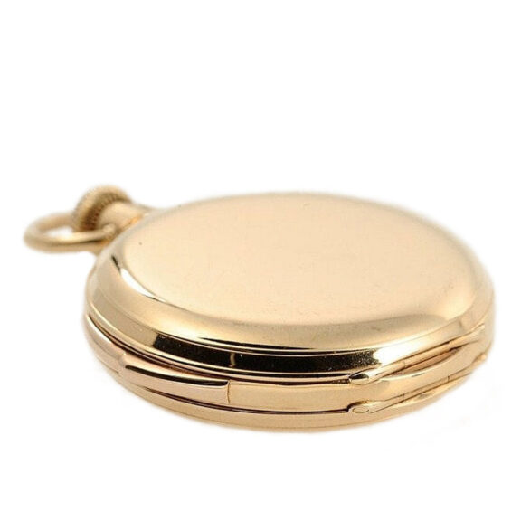 American heavy minute repeating pocket watch Circa 1890 American heavy minute repeating pocket watch Circa 1890