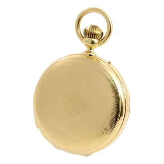 Swiss astronomical watch for the Indian Market Circa 1880