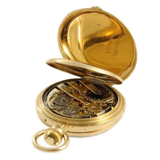 Swiss astronomical watch for the Indian Market Circa 1880