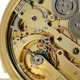 Swiss astronomical watch for the Indian Market Circa 1880