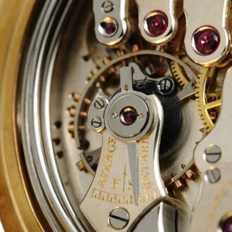 Swiss minute repeater with Westminster carillon Circa 1905 Swiss minute repeater with Westminster carillon Circa 1905