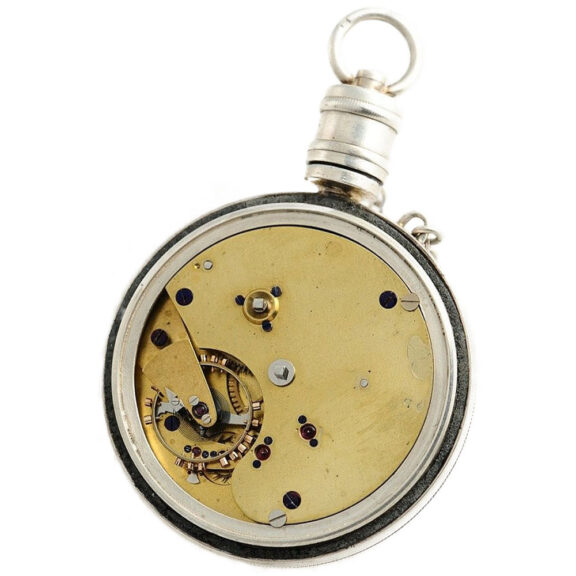 English expedition deck watch with power reserve Circa 1926 English expedition deck watch with power reserve Circa 1926