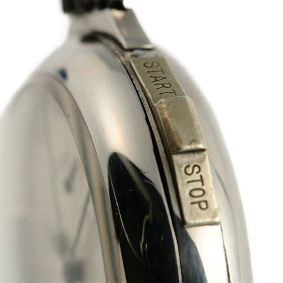 Swiss navigation deck watch with centre seconds Circa 1940 Swiss navigation deck watch with centre seconds Circa 1940