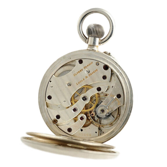 Swiss rare chronometer for the Chinese market Circa 1955 Swiss rare chronometer for the Chinese market Circa 1955