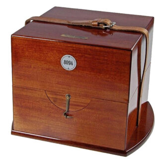 Swiss extremely rare Swiss ship's chronometer Circa 1970