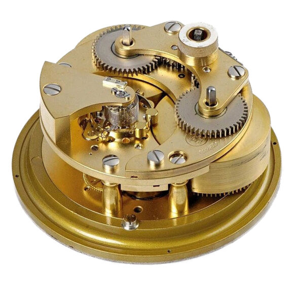Swiss extremely rare Swiss ship's chronometer Circa 1970 Swiss extremely rare Swiss ship's chronometer Circa 1970
