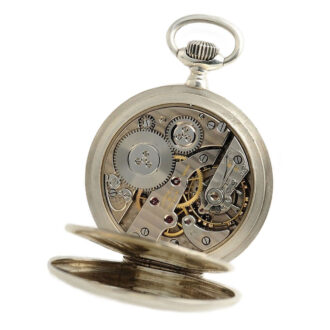 Swiss Geneva deck watch with 32h power reserve Circa 1944