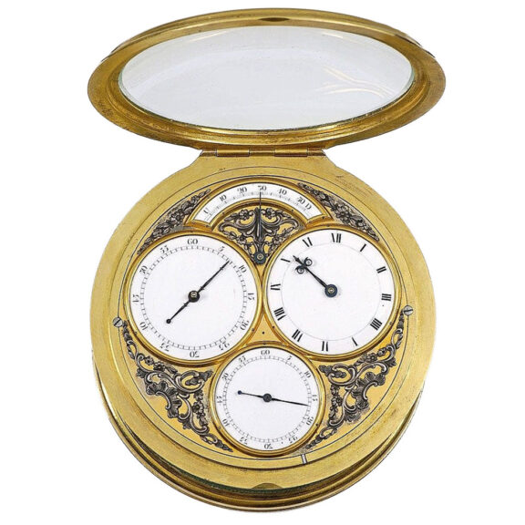 English important ship's watch of museum quality Circa 1802 English important ship's watch of museum quality Circa 1802