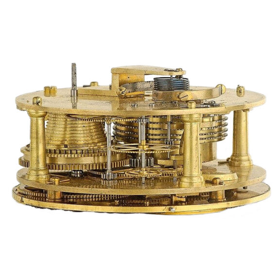 English important ship's watch of museum quality Circa 1802 English important ship's watch of museum quality Circa 1802