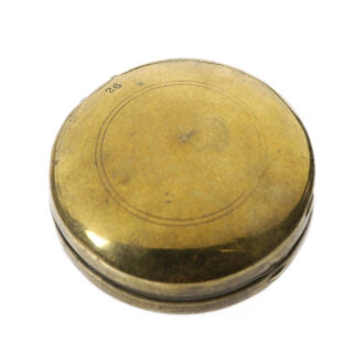 German rose gold Astronomical pocket watch Circa 1790 German rose gold Astronomical pocket watch Circa 1790