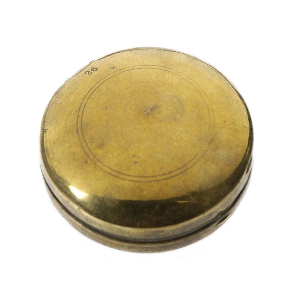 German rose gold Astronomical pocket watch Circa 1790 German rose gold Astronomical pocket watch Circa 1790