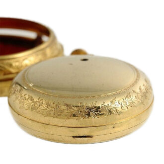 English coach watch made for the Chinese market Circa 1795