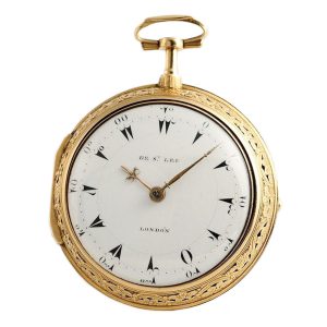 English self strike watch for the Ottoman market Circa 1794