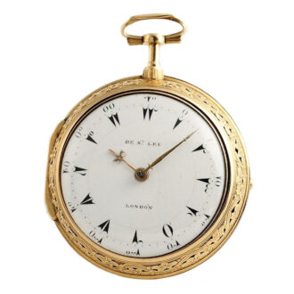 English self strike watch for the Ottoman market Circa 1794