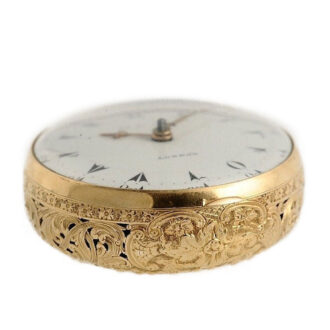 English self strike watch for the Ottoman market Circa 1794