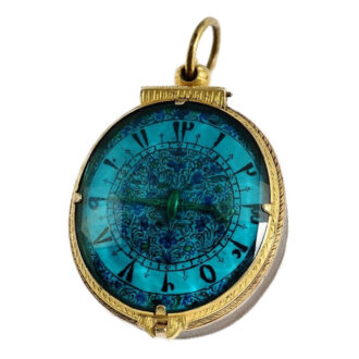 Rare one handed watch for the Ottoman market Circa 1670