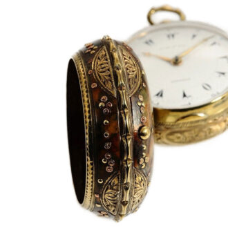 English self strike watch for the Ottoman market Circa 1790