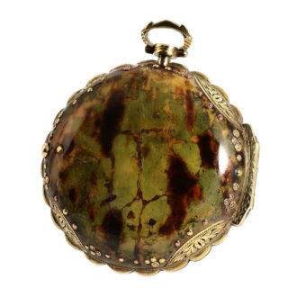 English self strike watch for the Ottoman market Circa 1790