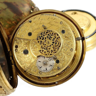 English self strike watch for the Ottoman market Circa 1790