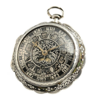 Swiss decorative verge watch for the Ottoman market Circa 1800