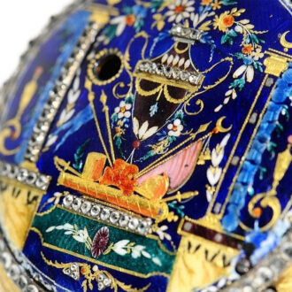 French decorative verge watch for the Ottoman market Circa 1810
