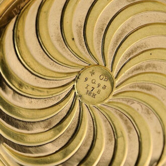 Austrian rare gentleman's repeating pocket watch Circa 1810