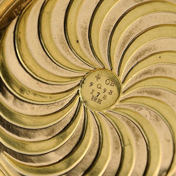 Austrian rare gentleman's repeating pocket watch Circa 1810 Austrian rare gentleman's repeating pocket watch Circa 1810