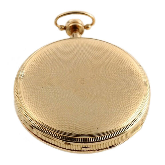 French quarter repeater with musical movement Circa 1830 French quarter repeater with musical movement Circa 1830