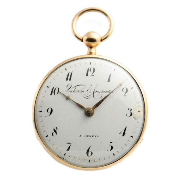 Swiss Geneva enamel watch with quarter repeater Circa 1830 Swiss Geneva enamel watch with quarter repeater Circa 1830
