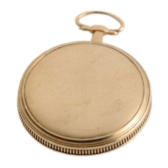 German rare Franconian watch with cylinder escapement Circa 1820