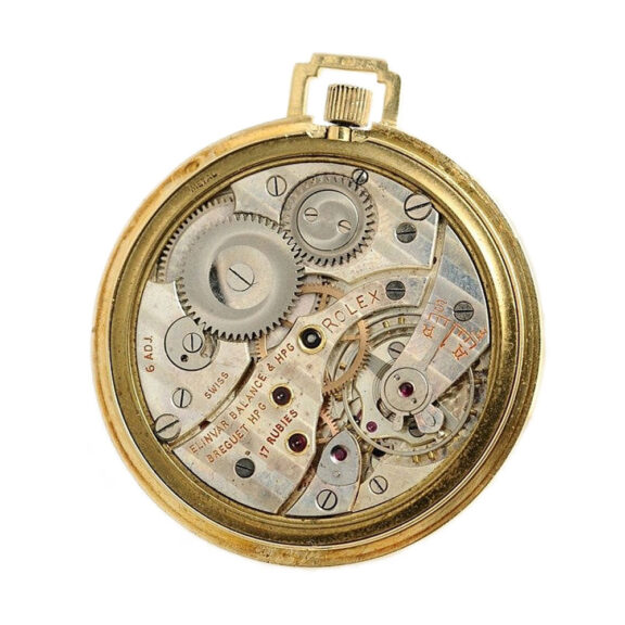 Swiss rare thin gentleman's watch with black dial Circa 1940 Swiss rare thin gentleman's watch with black dial Circa 1940