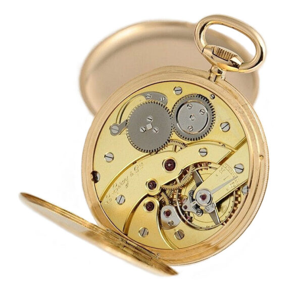 French elegant precision lever chronometer watch Circa 1935 French elegant precision lever chronometer watch Circa 1935