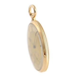 French elegant precision lever chronometer watch Circa 1935