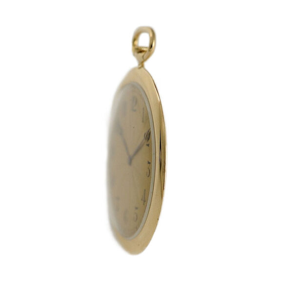 Swiss ultra-thin pocket watch for the French market Circa 1920 Swiss ultra-thin pocket watch for the French market Circa 1920