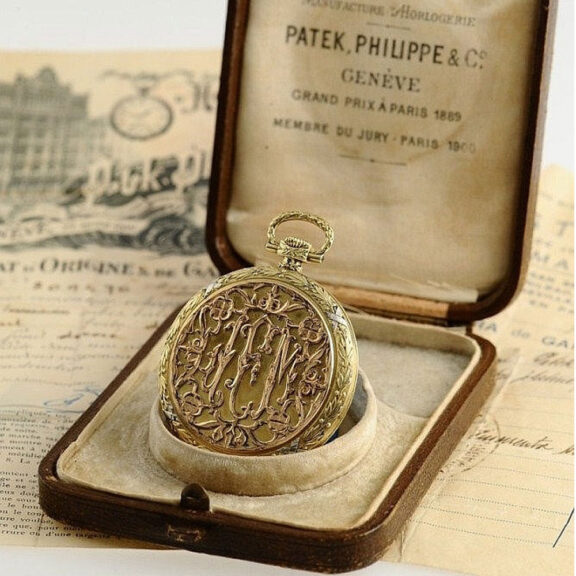 Swiss rare gentleman's pocket watch with original box Circa 1926 Swiss rare gentleman's pocket watch with original box Circa 1926