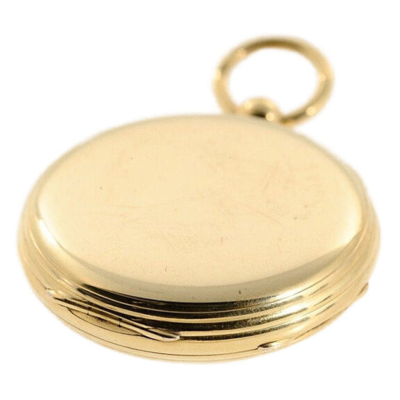 Scottish pocket watch with English lever escapement Circa 1875 Scottish pocket watch with English lever escapement Circa 1875