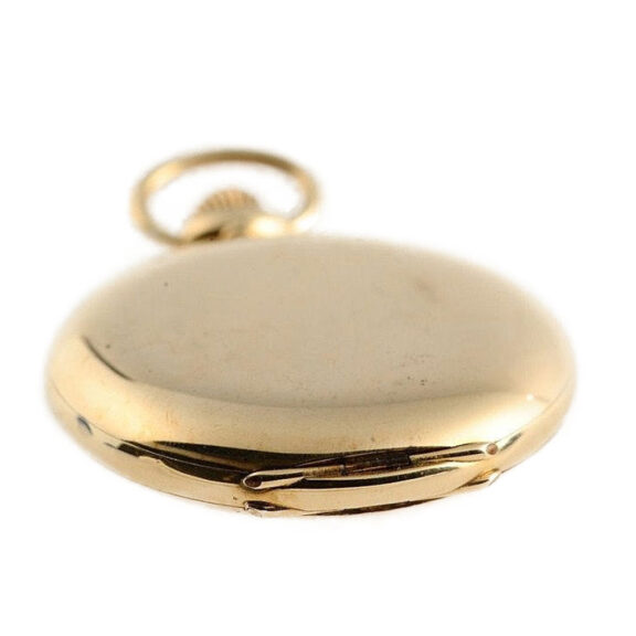 Swiss super heavy hunting cased pocket watch Circa 1910 Swiss super heavy hunting cased pocket watch Circa 1910