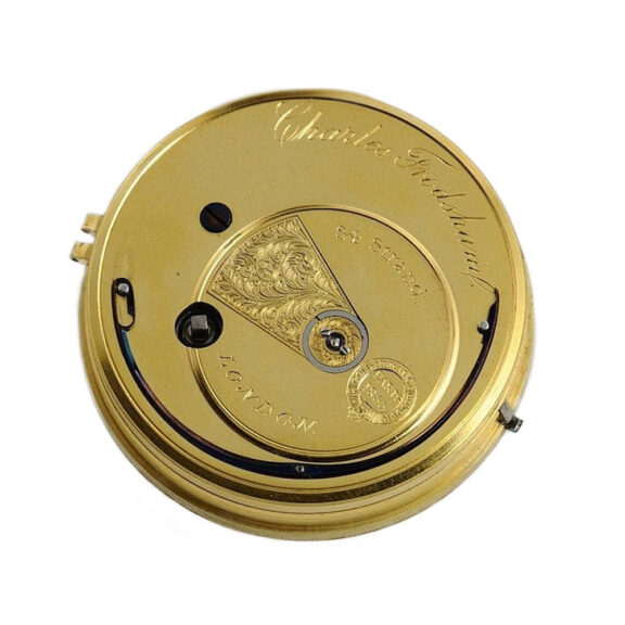 English heavy precision hunting cased pocket watch Circa 1856 English heavy precision hunting cased pocket watch Circa 1856