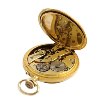 Swiss commemorative watch for Bern Schutzenfeste Circa 1910