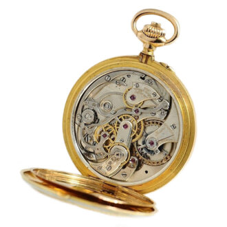 Swiss rare Doctor’s watch of historic interest Circa 1915